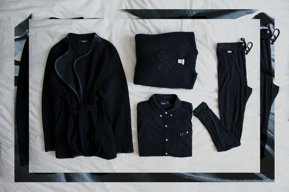IHEARTALICE - Fashion & Travel-Blog by Alice M. Huynh from Germany: Shopping Haul – Ingolstadt Village Shopping, Michalsky Jacke, Fred Perry Shirtdress, Adidas Silver Knitjumper & Leggings