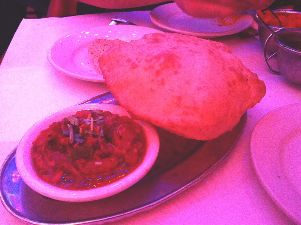 Verrückte Indische Restaurants in NYC