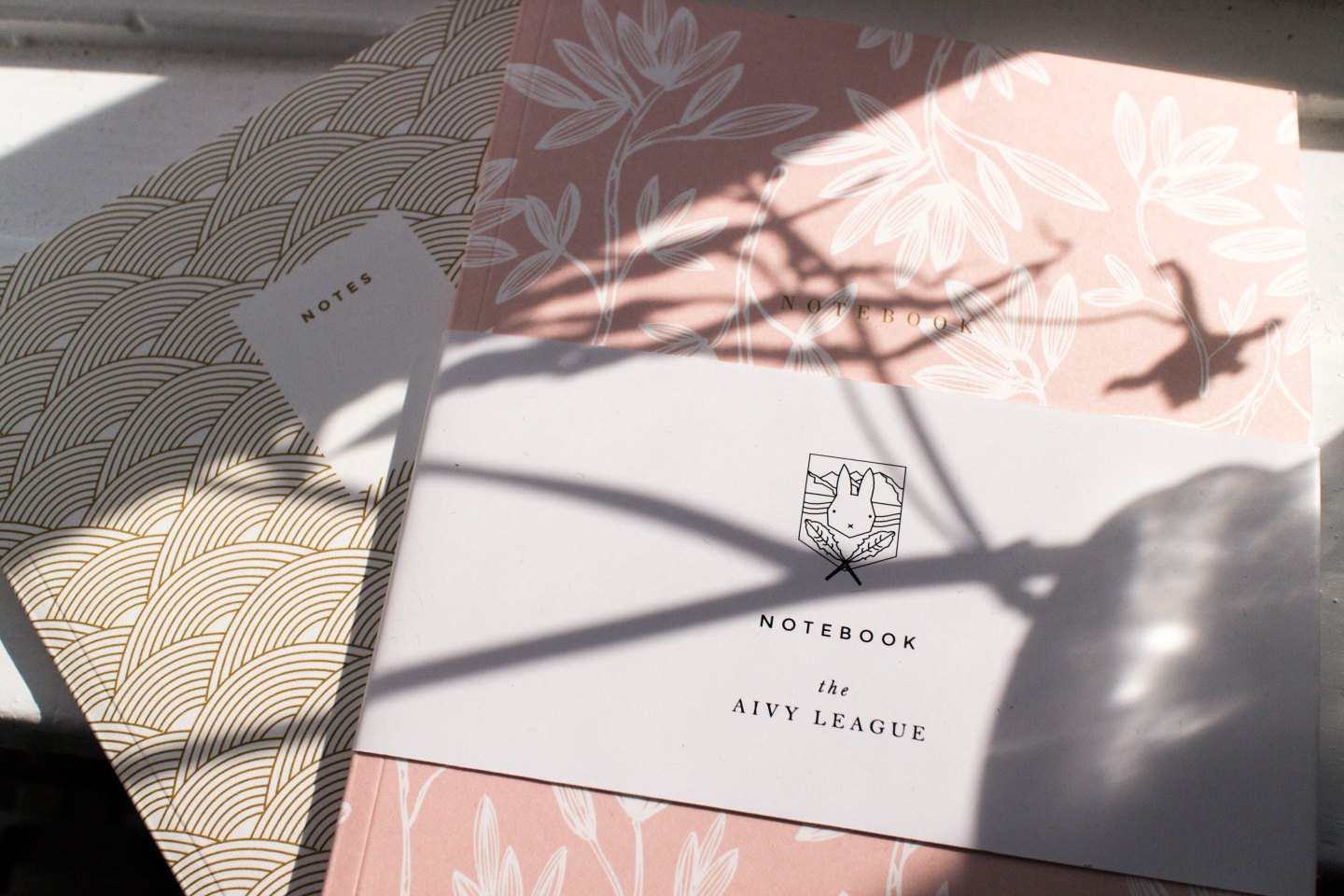 IHEARTALICE – Fashion & Travel Blog from Berlin/Germany by Alice M. Huynh: The Aivy League – Stationary, Gift Wrapping, Notebooks / The Spring Blossom Collection