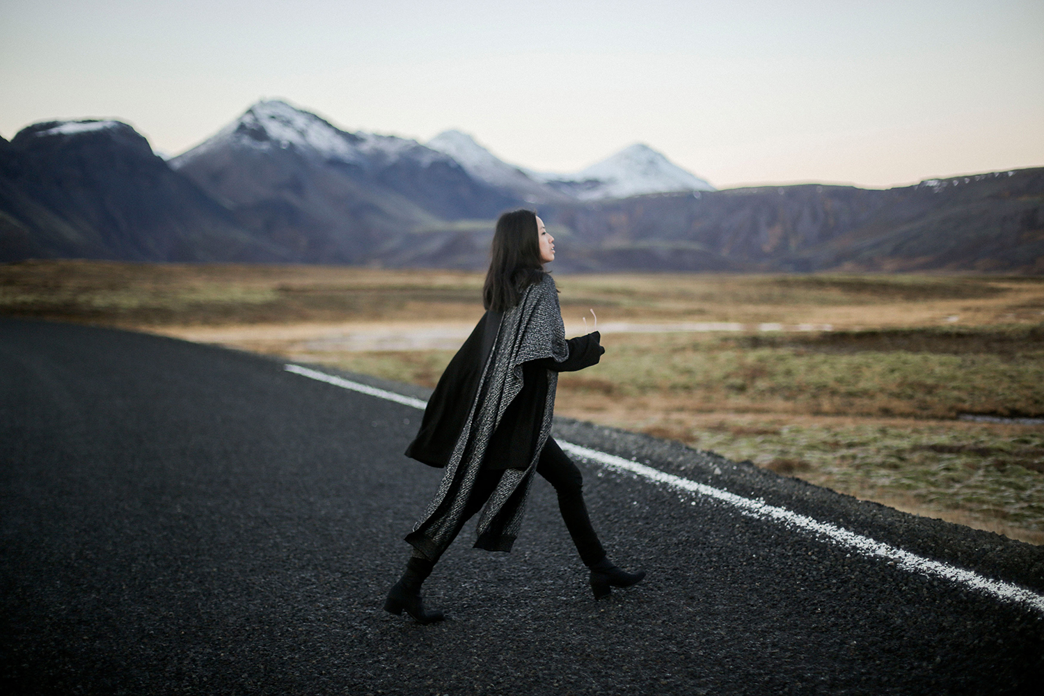 IHEARTALICE.DE – Fashion, Lifestyle & Travel-Diary from Berlin/Germany by Alice M. Huynh: Iceland Travel Diary / OOTD wearing Vagabond Boots, Acne Studios Jeans, Alexander Wang Knit Scarf at Thingvellir National Park