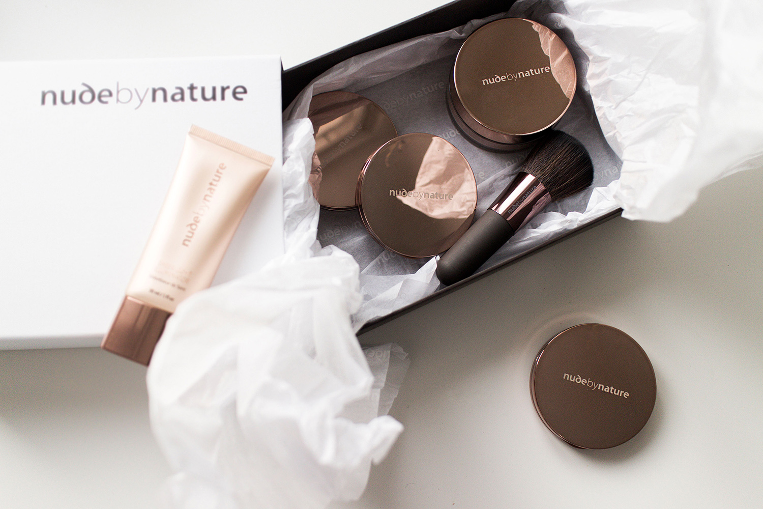 Nude by Nature Christmas Collection Set Review
