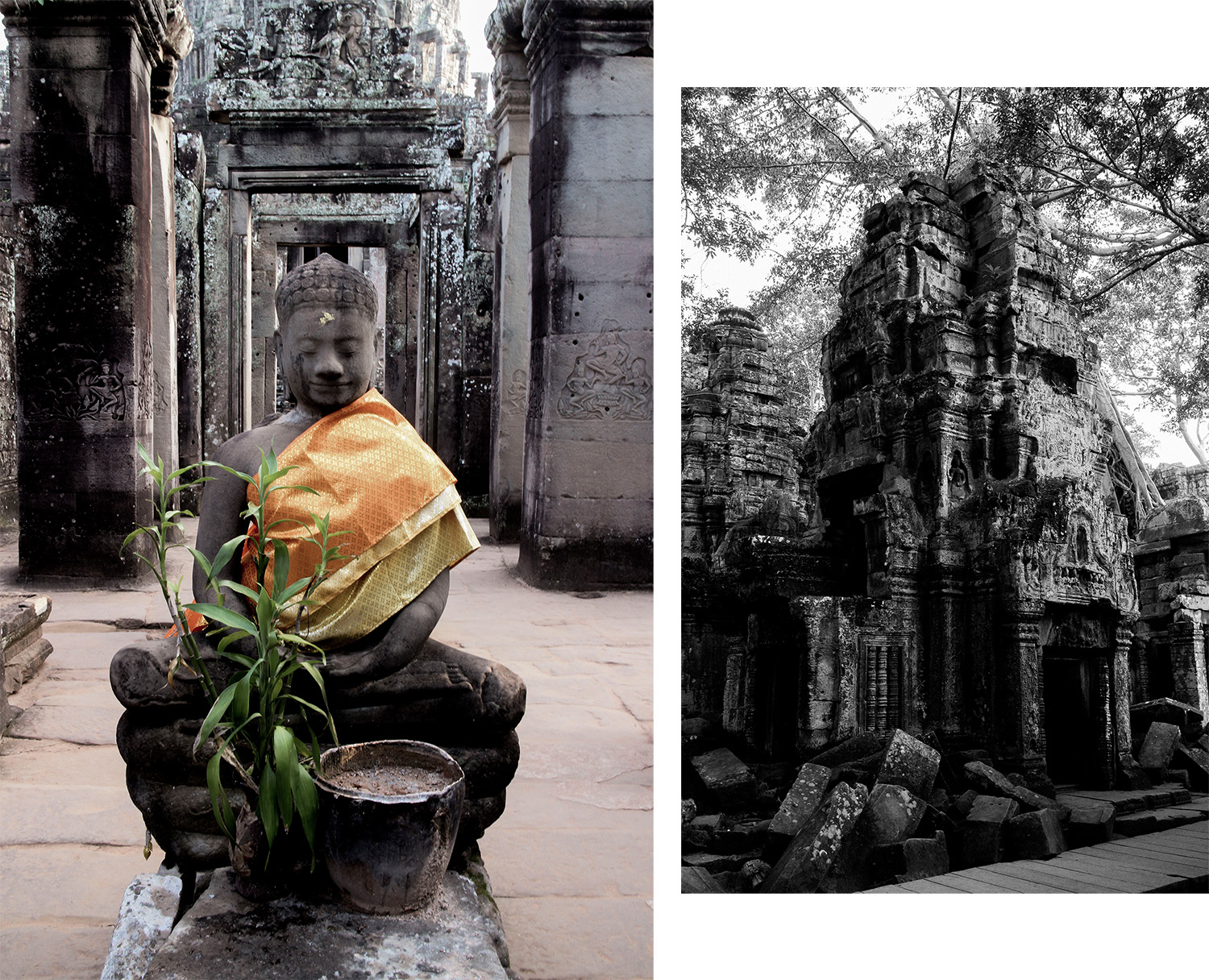 Angkor Wat Travel Diary