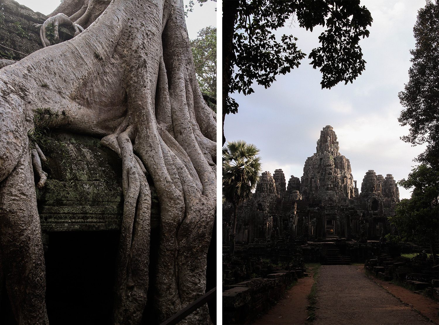 Angkor Wat Travel Diary