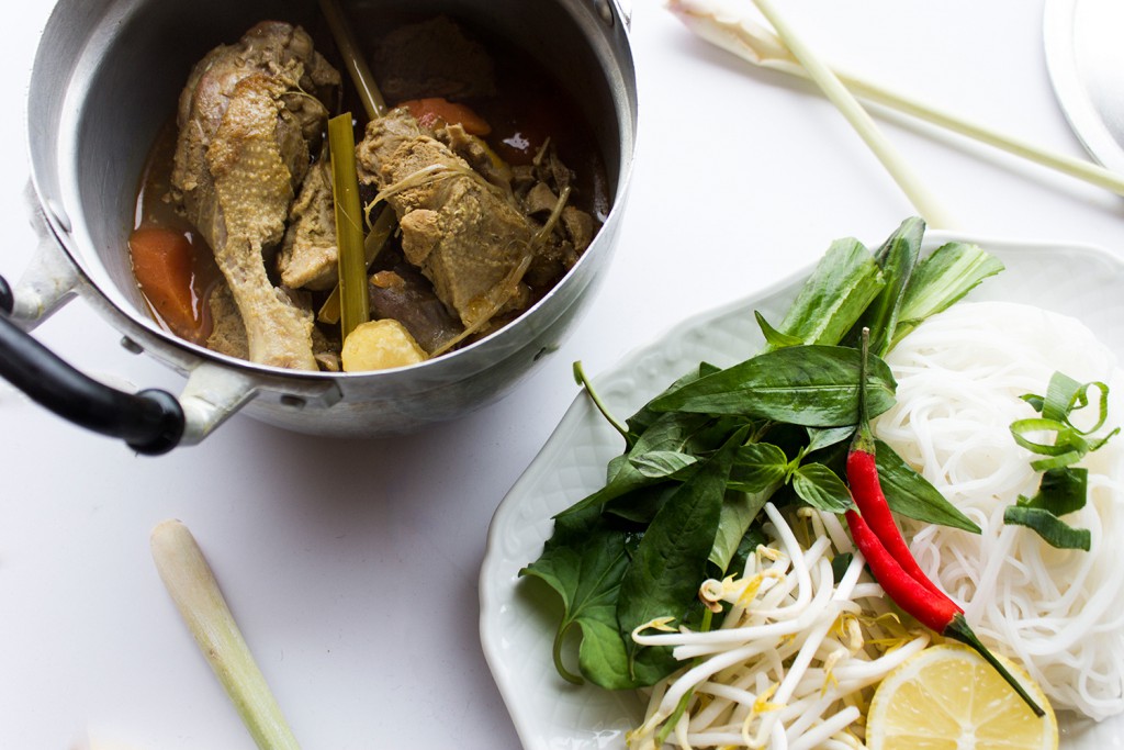 Vietnamesisches Curry mit Ente – Rezept | i Heart Alice / iHeartAlice.com
