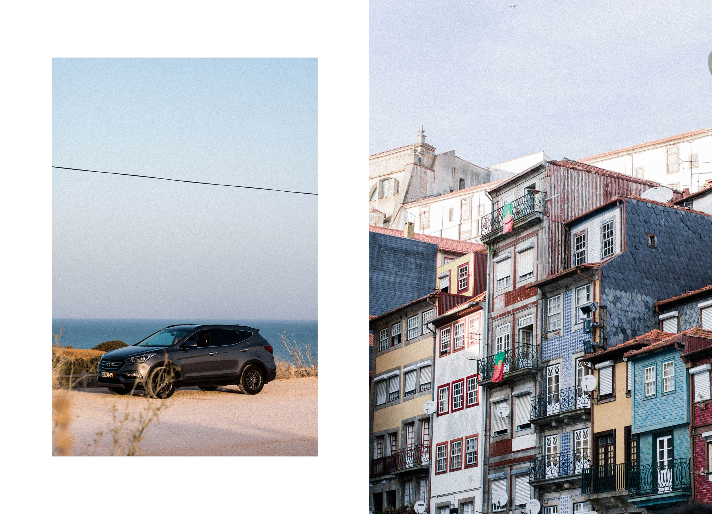 Portugal Roadtrip with Hyundai Santa Fe SUV Travel Diary by IheartAlice.com