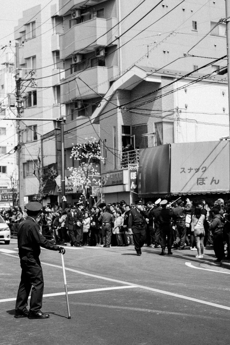 On The Streets Of Kanamara Matsuri Japans Annual Penis Festival In