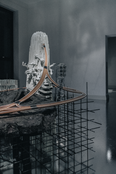 Lee Bul: Crash / Martin Gropius Bau, Berlin / Art Exhibition & Museum in Berlin, Germany - Travel, Lifestyle & Foodblog by Alice M. Huynh / iHeartAlice.com