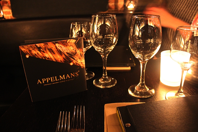Brasserie APPLEMANS in Antwerpen