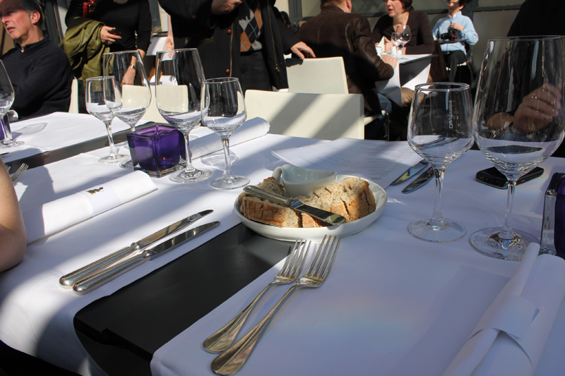 de Goei Goesting Restaurant in Hasselt
