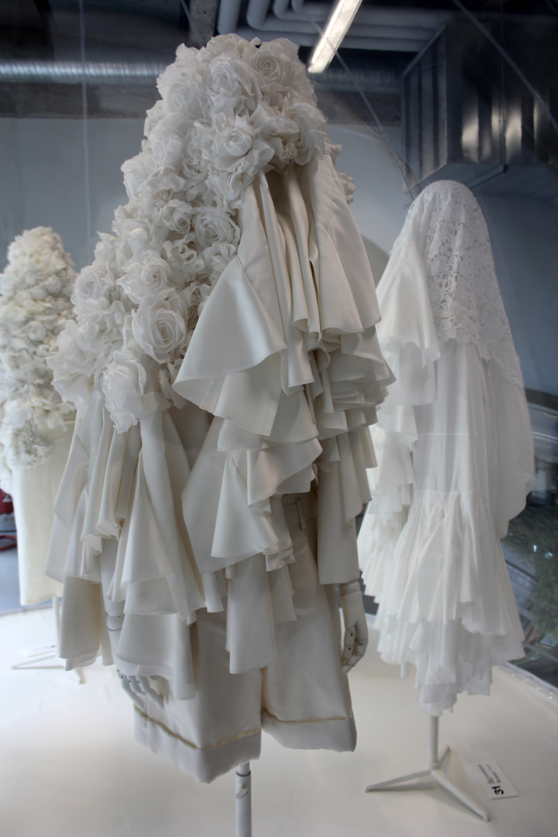 IHEARTALICE – Fashion & Travel-Blog by Alice M. Huynh from Germany: Paris Travel & Food Diary / Comme des Garcons White Drama Exhibition