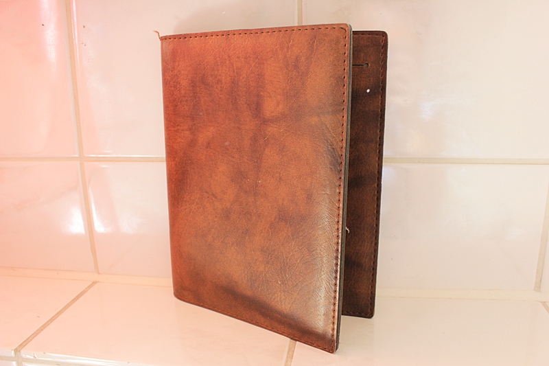 Vintage Leather Briefcases i Heart Alice /