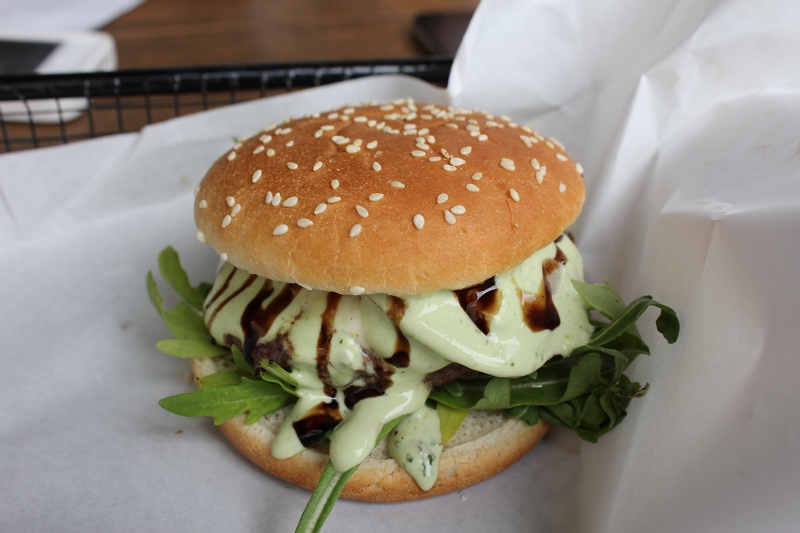 Beef Brothers in Cologne i Heart Alice /