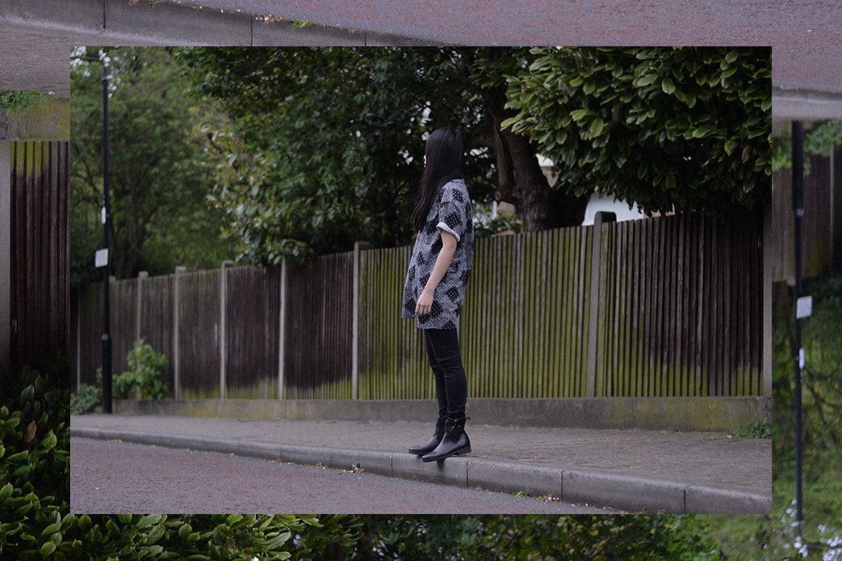IHEARTALICE – Fashion & Travel-Blog by Alice M. Huynh from Germany: OOTD – Outfit of the Day wearing Vintage Print Shirt , Skinny Jeans & Chelsea Boots