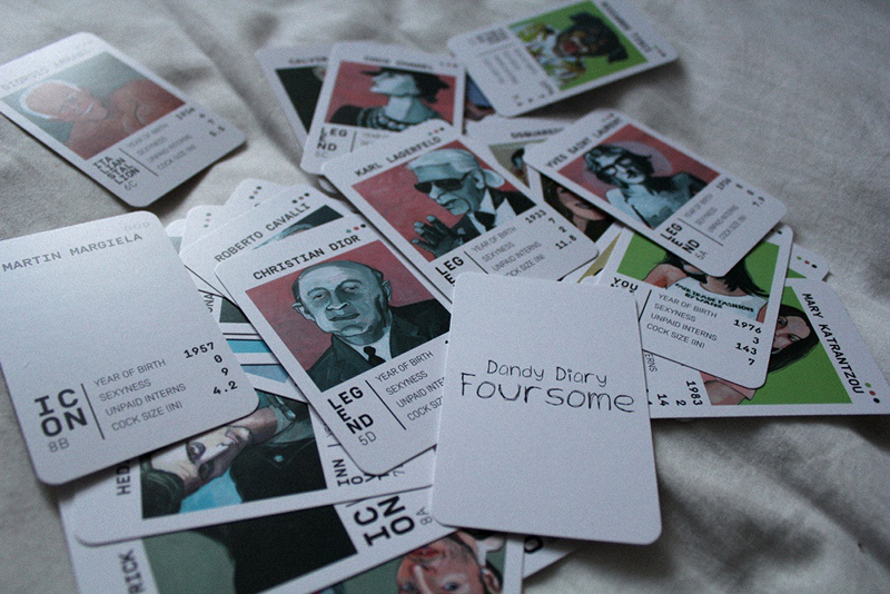 IHEARTALICE – Fashion & Travel-Blog by Alice M. Huynh from Germany: Dandy Diary Four Some