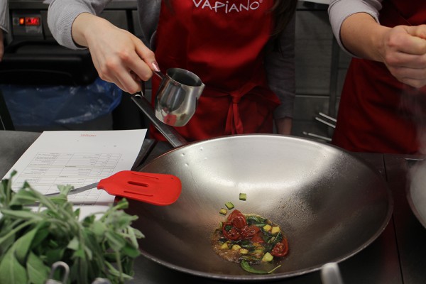 IHEARTALICE – Fashion & Travel-Blog by Alice M. Huynh from Germany: Vapiano Blogger Event / München