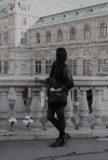 IHEARTALICE – Fashion & Travel-Blog by Alice M. Huynh from Germany: OOTD – Outfit of the Day wearing Vintage Leather Jacket