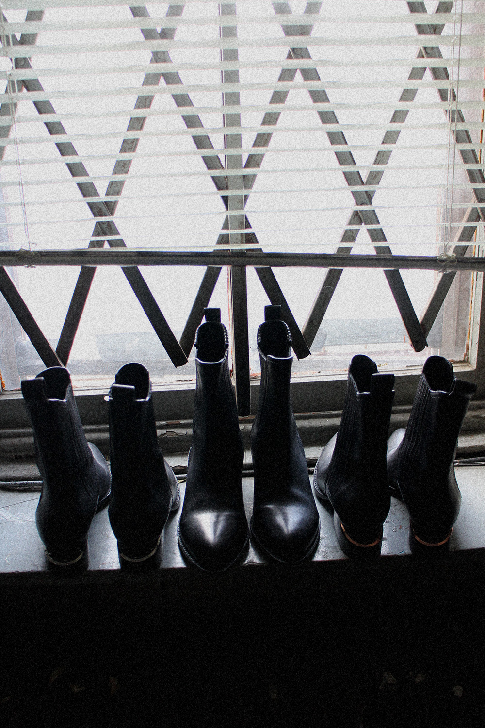 Alexander Wang Anouk Boots