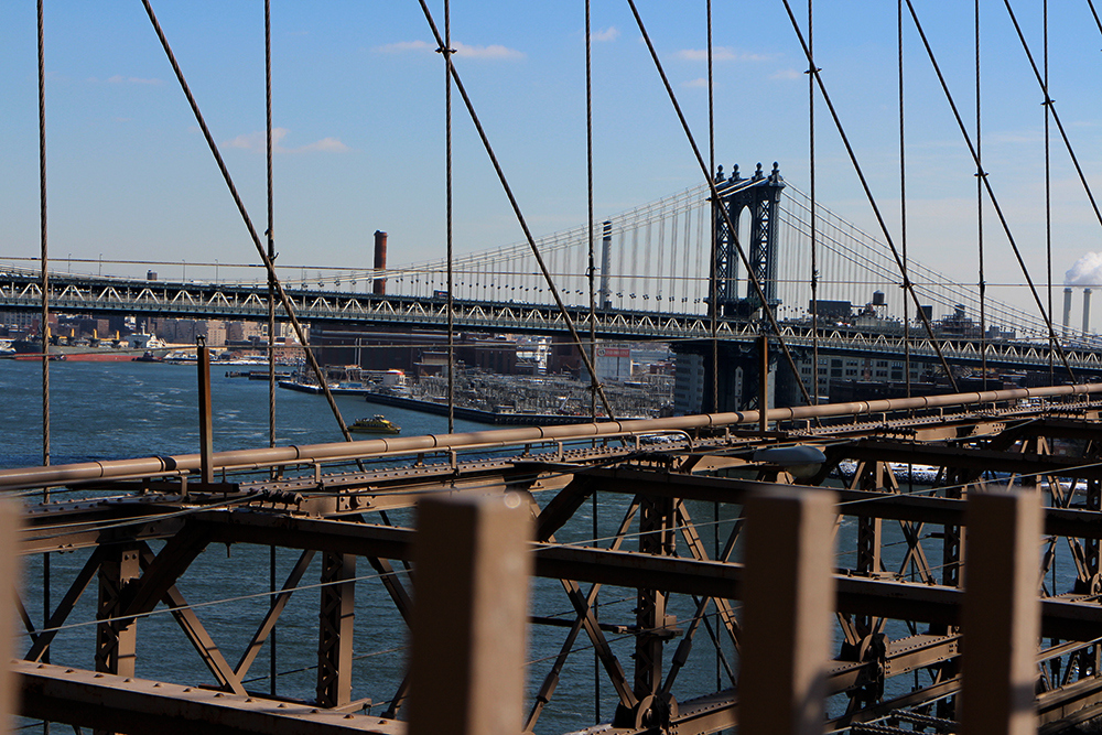 IHEARTALICE.DE – Fashion & Travel-Blog by Alice M. Huynh from Germany: New York / NYC Travel & Food Diary – Leben in New York: Brooklyn Bridge