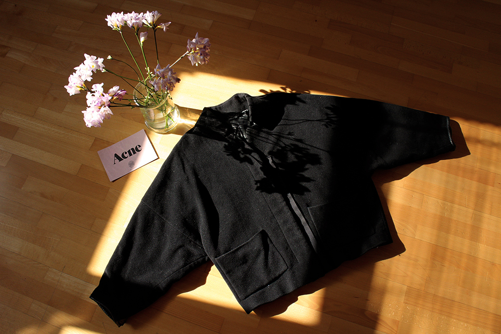 IHEARTALICE.DE – Fashion & Travel-Blog by Alice M. Huynh from Germany: Acne Studios Shopping-Haul / Acne Studios Gala Coat