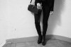 IHEARTALICE.DE – Fashion & Travel-Blog by Alice M. Huynh from Germany: All Black Everything Look wearing Skinny Jeans & Alexander Wang Pelican Sling Bag