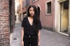IHEARTALICE.DE – Fashion & Travel-Blog by Alice M. Huynh from Germany: Verona/Italy Travel & Food Diary – All Black Everything Look wearing Skinny High-waist Jeans & V-Neck TShirt