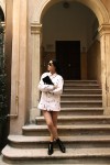 IHEARTALICE.DE – Fashion & Travel-Blog by Alice M. Huynh from Germany: All Black Everything Look wearing Levis Print Shirt