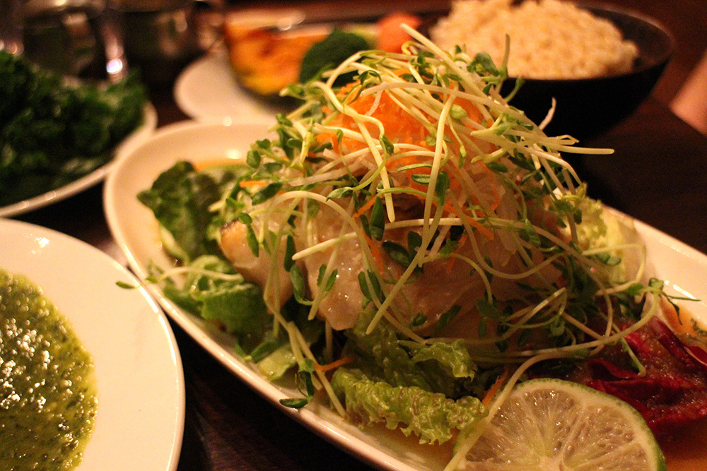 IHEARTALICE.DE – Fashion & Travel-Blog by Alice M. Huynh from Germany: New York / NYC Travel & Food Diary – Leben in New York: Mikrobiotisches Dinner im Souen NY