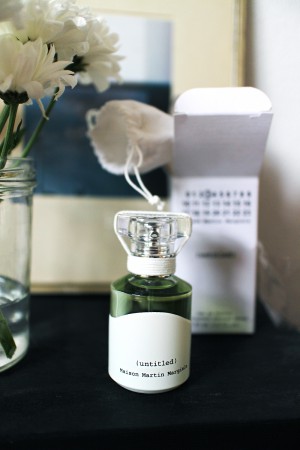 IHEARTALICE.DE – Fashion & Travel Blog by Alice M. Huynh from Berlin: Interior-Inspiration & Beauty-Haul – Maison Martin Margiela fragrance / parfume "untitled"