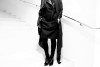IHEARTALICE.DE – Fashion & Travel Blog: All Black Everything Look wearing AKRIS Dress with Leather Details