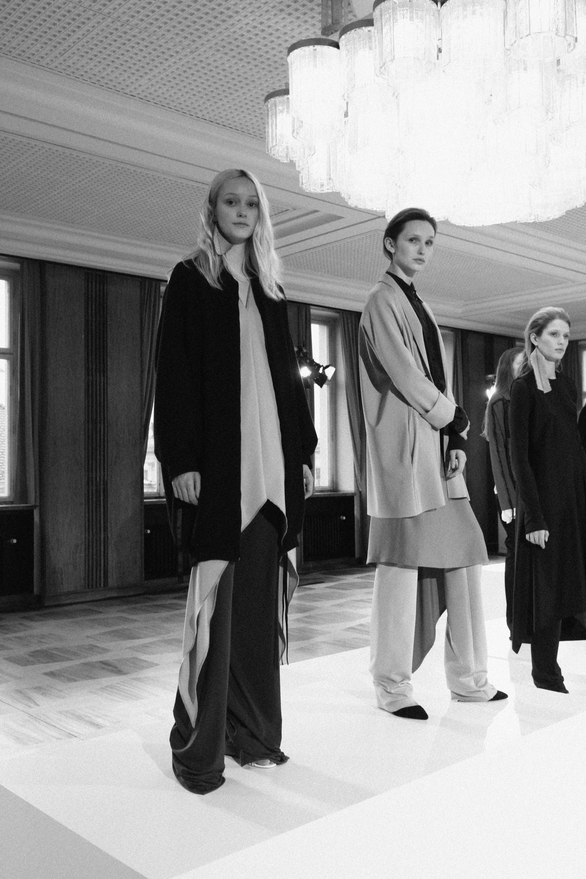 Berlin Fashion Week Michael Sonntag - IheartAlice.com