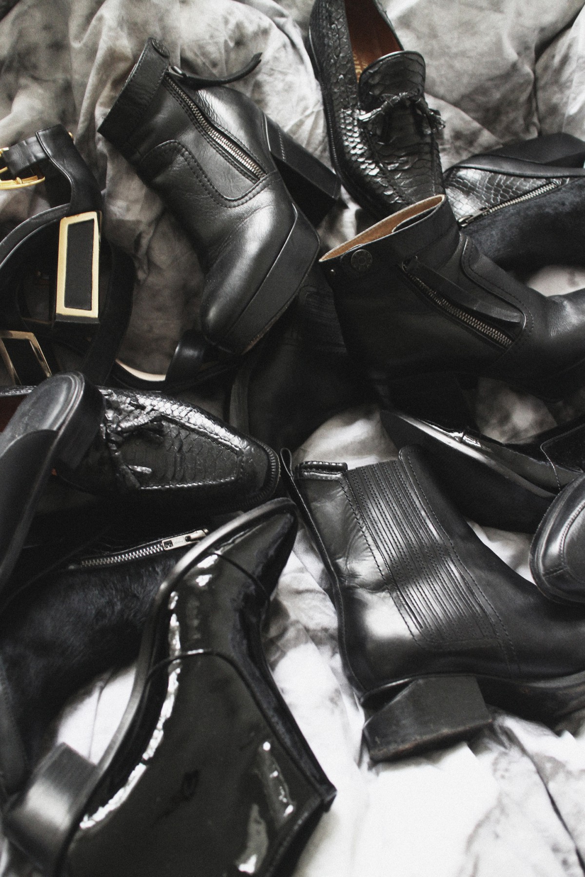 IHEARTALICE.DE – Fashion & Travel Blog: Shopping Haul – Acne Studios Boots, Alexander Wang Boots, Loafers, Sling High Heels