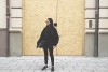 IHEARTALICE.DE – Fashion & Travel Blog: All Black Everything Look wearing Nike Roshe Run, Leather Zara Bag, Acne Studios Coat