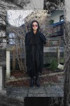 IHEARTALICE.DE – Fashion & Travel Blog: All Black Everything Look wearing Karl Lagerfeld x Alice M. Huynh / Karl Lagerfeld Jeansjacket