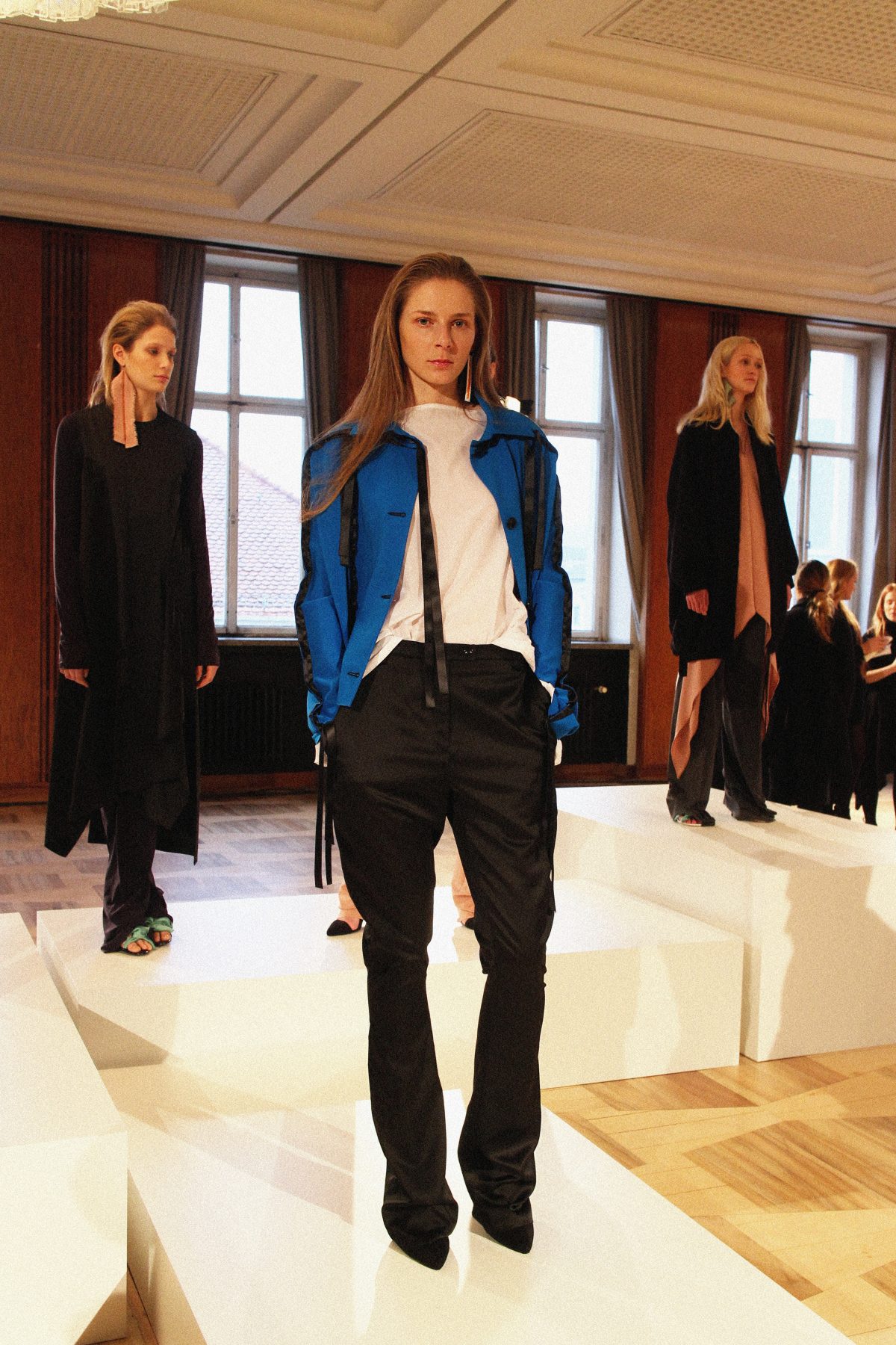 Berlin Fashion Week Michael Sonntag - IheartAlice.com