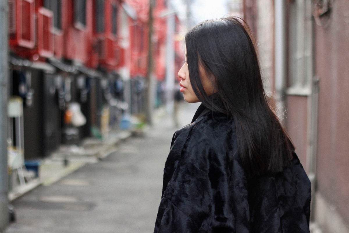 IHEARTALICE.DE – Fashion & Travel-Blog by Alice M. Huynh from Berlin/Germany: Tokyo, Japan Travel Diary – All Black Everything Look in Tokyo wearing Bomberjacket, Acne jeans & Nike Roshe-runs / Tokyo Streetstyle