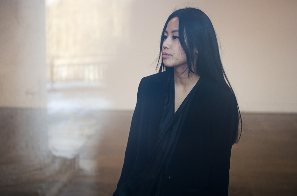 IHEARTALICE.DE – Fashion & Travel-Blog by Alice M. Huynh from Berlin/Germany: All black Everything Look wearing Elizabeth&James Silk Blazer / OOTD