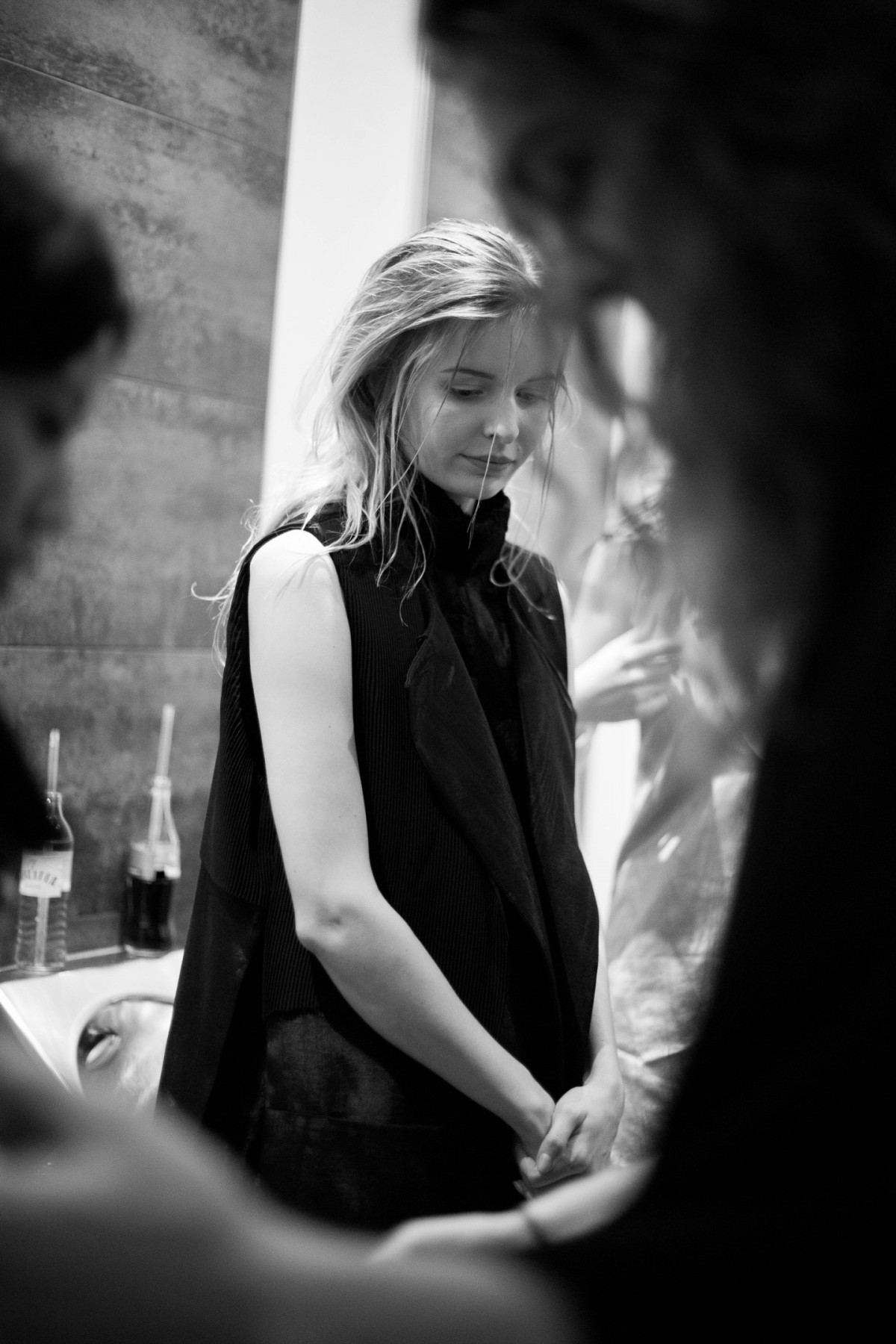 IHEARTALICE.DE – Fashion & Travel-Blog by Alice M. Huynh from Berlin/Germany: Alice M. Huynh Graduate Collection "FRESH OFF THE BOAT" / Backstage Photography