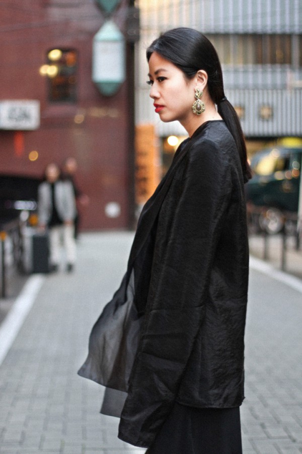 IHEARTALICE.DE – Fashion & Travel-Blog by Alice M. Huynh from Berlin/Germany: Tokyo, Japan Travel Diary – All Black Everything Look in Tokyo wearing Alice M. Huynh Fresh Off The Boat Collection with Maison martin margiela Tabi Boots / Tokyo Streetstyle