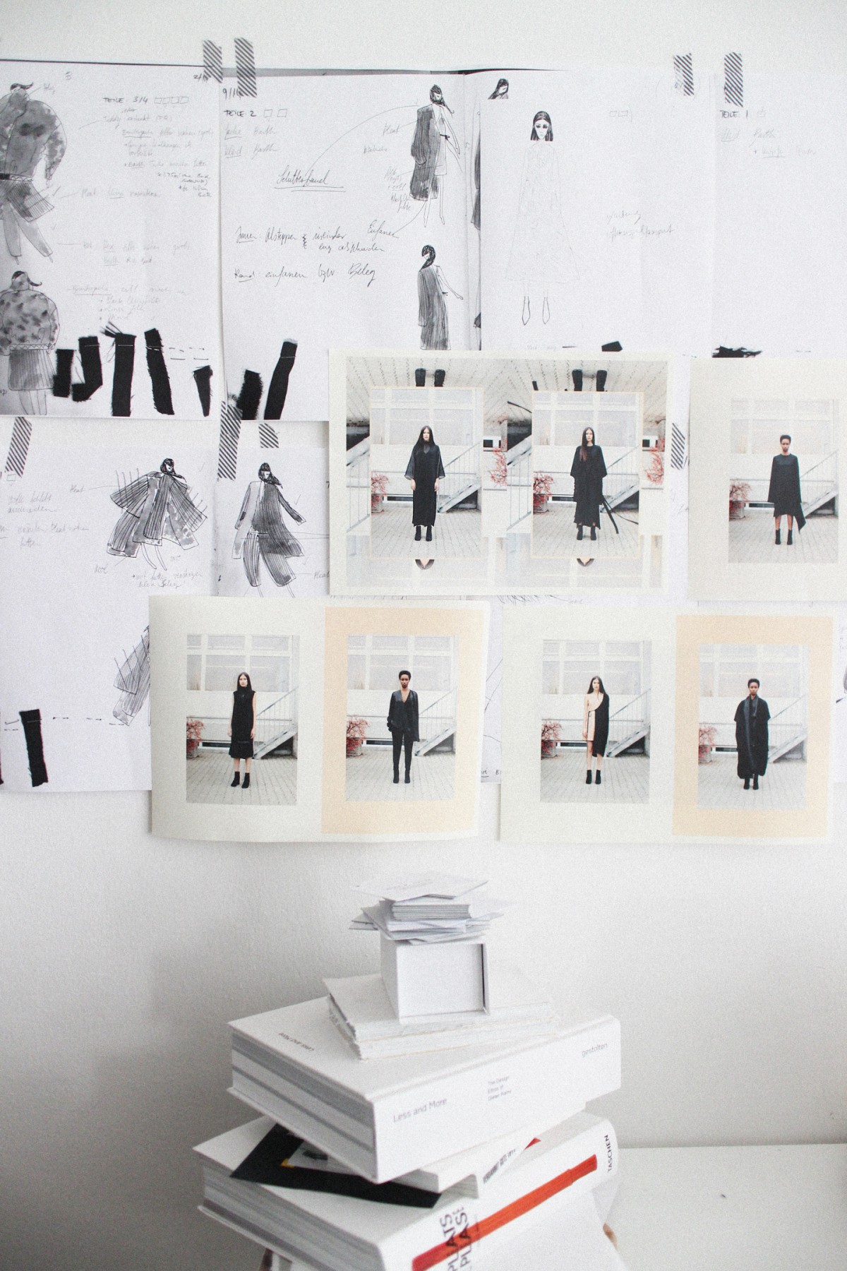 IHEARTALICE.DE – Fashion & Travel-Blog by Alice M. Huynh from Berlin/Germany: Alice M. Huynh Graduate Collection "FRESH OFF THE BOAT"