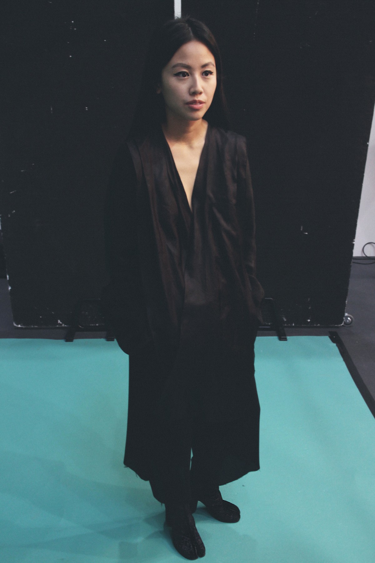 IHEARTALICE.DE – Fashion & Travel-Blog by Alice M. Huynh from Berlin/Germany: Alice M. Huynh Graduate Collection , Alexander Wang Boots / OOTD