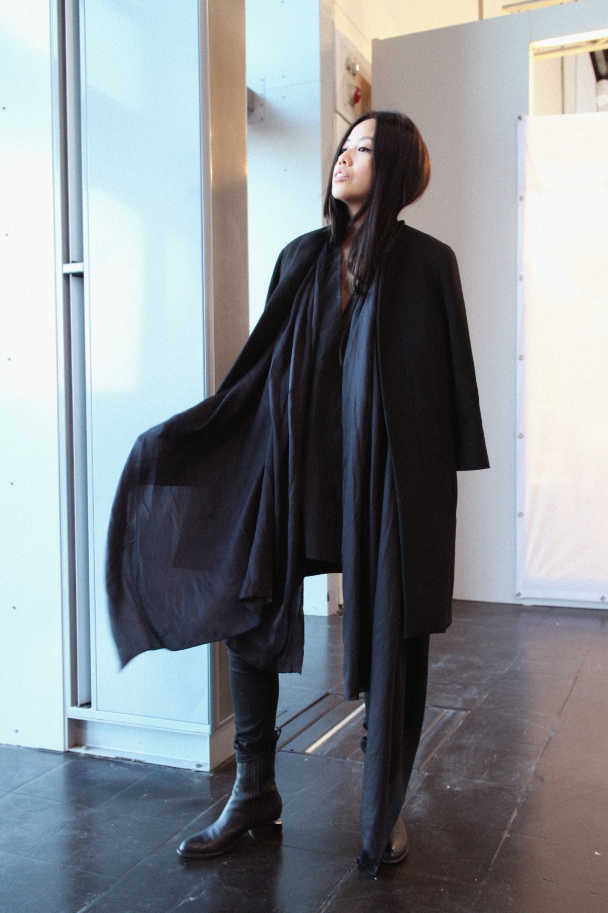 IHEARTALICE.DE – Fashion & Travel-Blog by Alice M. Huynh from Berlin/Germany: Straight Blazer, Skinny Jeans , Alexander Wang Boots / OOTD