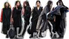 IHEARTALICE.DE – Fashion & Travel-Blog by Alice M. Huynh from Berlin/Germany: All black Everything Look wearing Alexander Wang Boots, tigha Leather Jacket, Prada Shades, MM& Bubble Clutch, Alice M. Huynh Designs, Oversize Dress, Dress over pants / OOTD – Style Guide