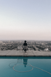 Case Study Houses: Los Angeles Travel Diary / Stahl House in LA / The best view over Los Angeles - IHEARTALICE.COM – Fashion & Travel-Blog by Alice M. Huynh from Berlin