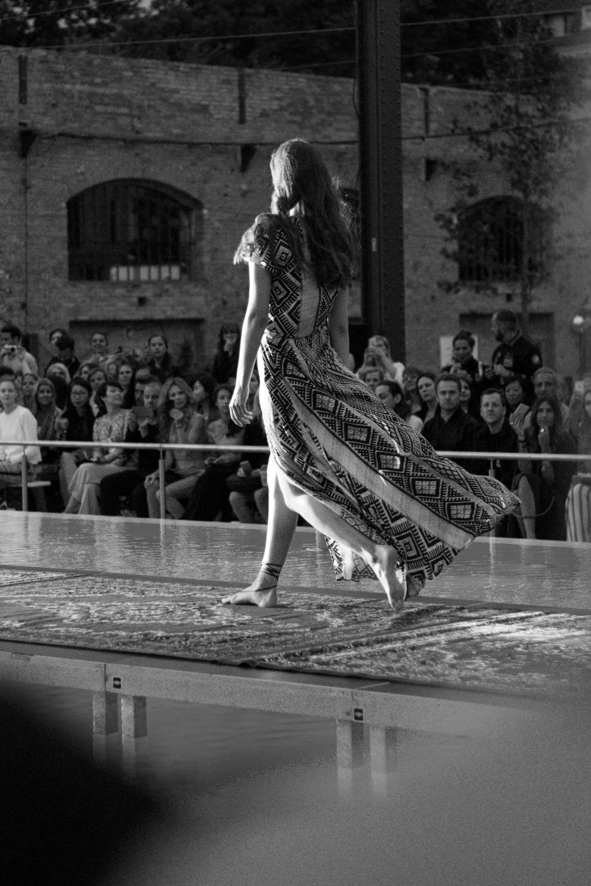 Berlin Fashion Week: Holy Ghist S/S 16 w/ HTC re cam - IheartAlice.com