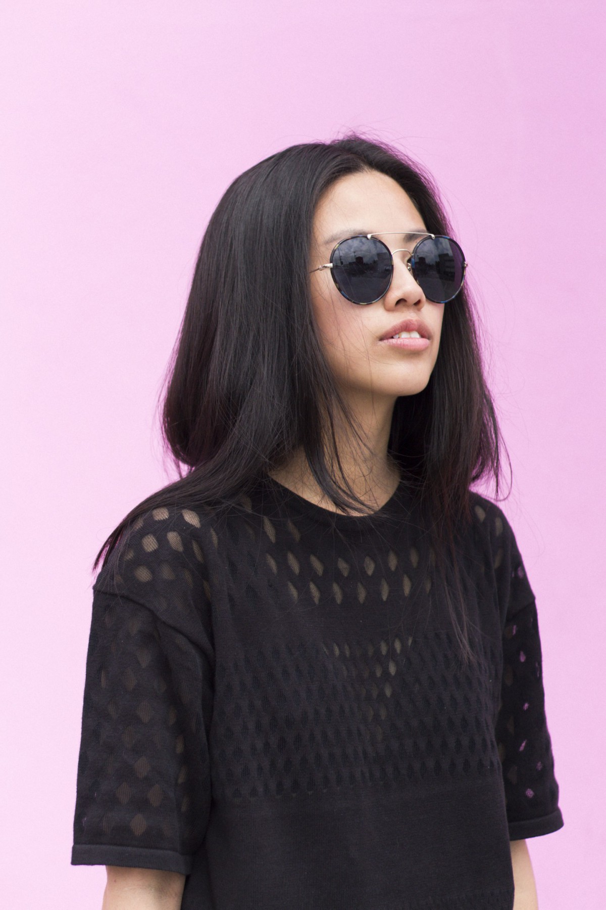 IHEARTALICE.DE – Fashion & Travel-Blog from Germany/Berlin by Alice M. Huynh: Los Angeles Travel Diary – Helmut Lang Shirt, Yohji Yamamoto Silk-Pants, Tibi NY Denni Loafers & Prada Shades
