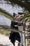 IHEARTALICE.DE – Fashion & Travel-Blog by Alice M. Huynh from Berlin/Germany: Summer All Black Everything Look with AIKYOU One-Shoulder Top, Yohji Yamamoto Skirt-Pants & Prada Pilote Shades
