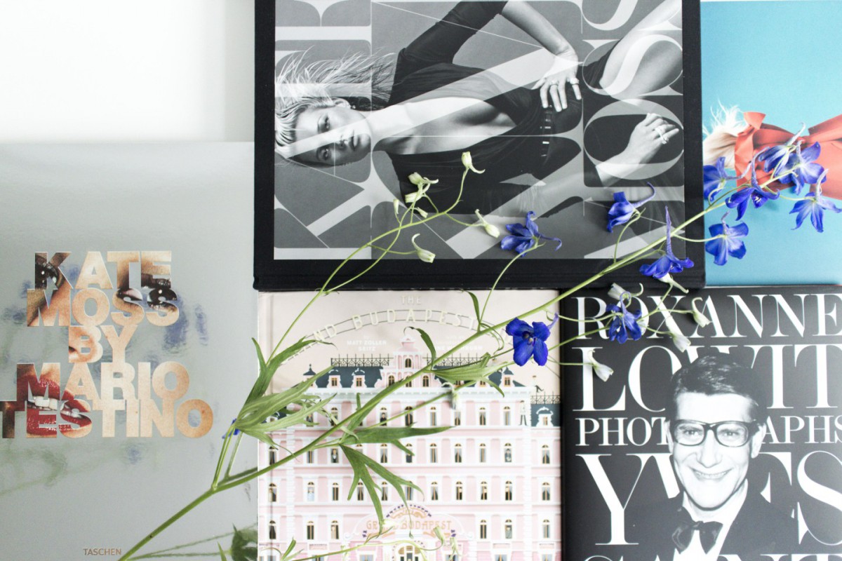 IHEARTALICE.DE – Fashion & Travel-Blog by Alice M. Huynh from Berlin/Germany – Fashion Books: Kate Moss by Mario Testino, The Kate Moss Book, The Grand Budapest Hotel by Wes Anderson Collection Book, Pantone in Fashion Book, Roxanne Lowit Photographs Yves Saint Laurent Book