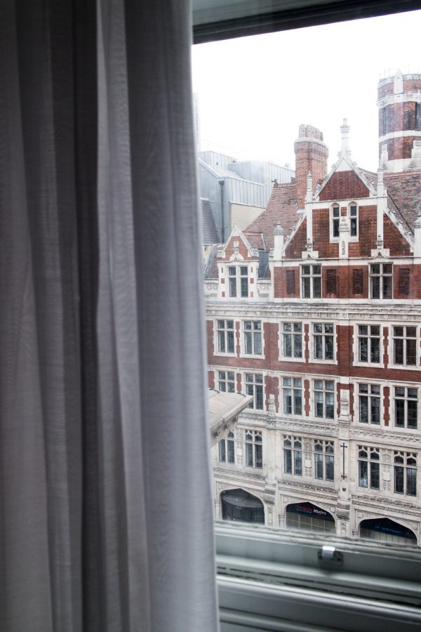 Andaz London Hotel / Travel Guide to London by IheartAlice.com