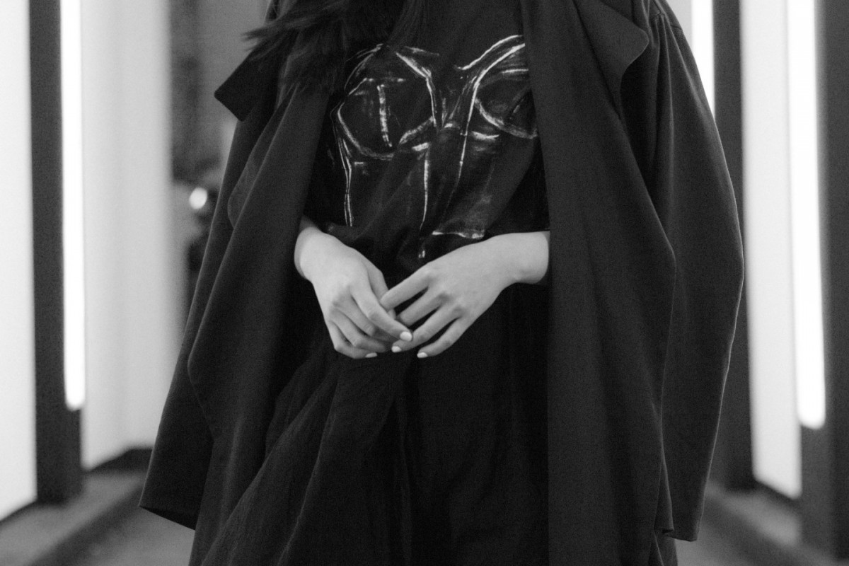I HEART ALICE - Fashionblog from Berlin, Germany: Alice M. Huynh wearing Yohji Yamamoto, Maison Martin Margiela, All Saints, Saint Laurent Paris during Fashion Week Berlin