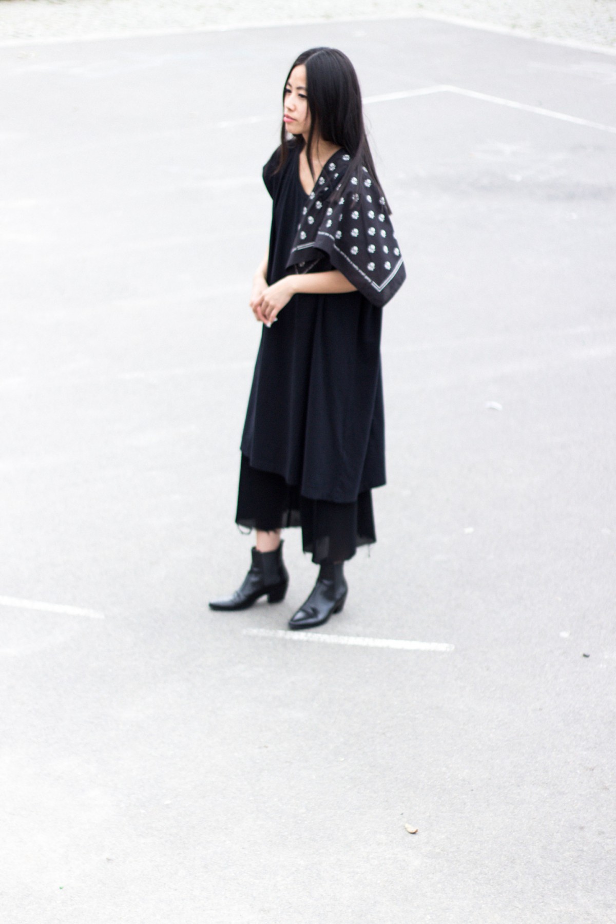 IHEARTALICE – Fashion & Travel Blog from Berlin/Germany by Alice M. Huynh: MM6 by Maison Margiela „Bandana“-Foulard Jersey Shirt